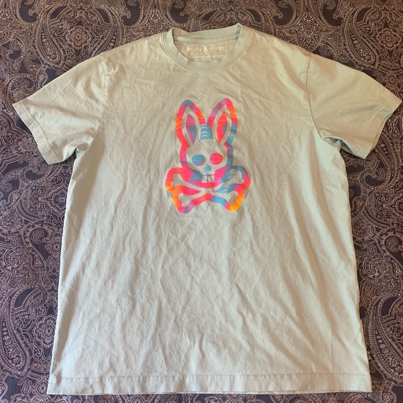Psycho Bunny Other - Psycho Bunny Mens graphic T-shirt